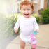 Nuby IcyBite Popsicle, Donut and Ice cream Teether Ring - 3+ Months
