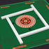 SiDreea 32.432.4 Inch Mahjong Mat, Noise Reduction Anti-Slip Mahjong Mat for Table, Mahjong Table Mat for Poker, Card