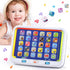 PLAY Spanish & English Learning Tablet for Toddlers 1-3, Bilingual Interactive Alphabet Learning Toys for Kids