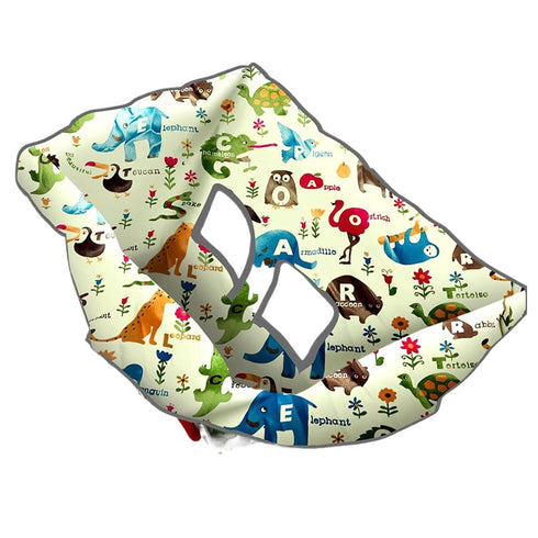 Generic High Chair Cover, Washable and Easy to Clean, 40x60cm, Universals Kids Strollers