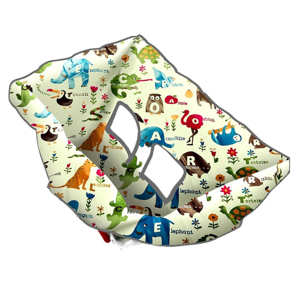 Generic High Chair Cover, Washable and Easy to Clean, 40x60cm, Universals Kids Strollers