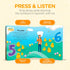 Aprende Peque Counting 14 6 Musical Book for Toddlers | Canta con Isa: Aprende Los Nmeros | Interactive Spanish Sound