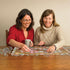 Cobble Hill 1000 Piece Puzzle - Sew Happy! - Includes Sample Poster