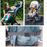 ytylbh 2Pcs Pushchair Stroller Straps Sit Up Seat for Stroller Universal Sit Me Up Straps Upright Pram Seat Sit Me Up