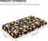 Psesaysky Set Butterfly Flowers Baby Fitted Crib Sheets Stretchy Crib Mattress Protector Neutral Toddler Nursery Sheet