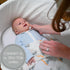 Swaddle Blanket 100% Muslin Cotton, Gender Neutral Newborn Nursery Essentials for Boys and Girls, Sailboat Print