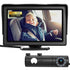 Baby Car Camera - HD Display Baby Car Mirror with Night Vision Feature, 4.3 inch Monitor for Rear Facing Baby