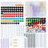 LINKTOR Chemistry Molecular Model Kit (444 Pieces), Student or Teacher Set for Organic and Inorganic Chemistry