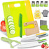 COVLUROTO 15PCS Montessori Kitchen Toys for Toddlers: Easter Basket Stuffers Gifts for Kids