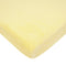 American Baby Company Heavenly Soft Chenille Fitted Mini Crib Sheet, 24" x 38", Maize, for Boys and Girls