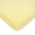 American Baby Company Heavenly Soft Chenille Fitted Mini Crib Sheet, 24" x 38", Maize, for Boys and Girls