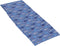 Everything Kids Shark, Fish, Ocean Blue and Grey Preschool Nap Pad Sheet
