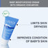 97% Uriage Baby Face Moisturizing Cream with Organic Edelweiss & Shea Butter, Hydrates & Prevents Dryness