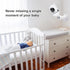 FFSTARYM HB40/HB65/HB65TX/HB6550/HB6550 Pro/HB66/HB66 Pro/HB6339/HB6081/ANMEATE SM935E, 1/4 Adjustable Baby Monitor