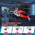 3.5 Dolanus RC Helicopters - Remote Control Helicopter Toys: One Key Take-Off/Landing, Automatic Altitude Hold, LED