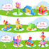 Minoskia 100pcs 3 4 5 6 4-8 Magnetic Blocks, Gifts for Year Old, Magnet Building Blocks for Toddlers, Preschool STEM