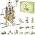 14 in 1 STEM Robotics Kit, Science Experiments for Kids Age 8-12, DIY Robot Building Kits for Ages 8-12 Years