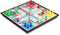 Andux Foldable Magnetic Flying Chess, Portable Board Game Set CXYXQ-03 (M)