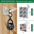 20 Pack Cabinet Locks, Vmaisi Child Safety Latches for Baby Proofing Cabinets Drawers, Easy Installation