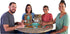 RoseArt - My Happy Place - 750 Piece Jigsaw Puzzle for Adults - Man Cave