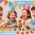 TWERF 30 Packs 895 6-8-12 Ocean Party Favors for Kids PCS Mini Marine Animals Building Blocks for Goodie Bag Stuffers