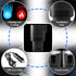 2-in-1 Smart Car Cup Cooler and Heater, Temperature Control Smart Cup for Car Cooler and Warmer Suitable for Coffee