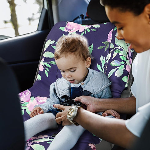 TANOFAR Baby Car Seat Cover Liner, Infant Carseat Cover Liner and Protection for Boys Girls, Universal Fit Car Seat