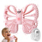 ETETOO Vibrating Teether for Baby - Sensory Chew Toy for Autistic Children &