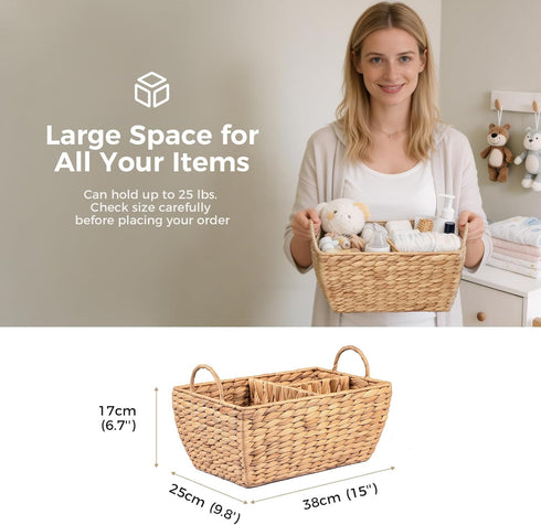 TB24-NA Changing Table Organizer