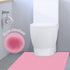 SYMHHA 20 Pack Commodes,Potty Upgraded Disposable Toilet Mats for Clean&Hygienic Bathroom,Super Absorbent Toilet Floor