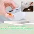 3 1 Trimmer LOQOMI Electric Nail Clipper in Design, Automatic Baby Nail Suitable for Night Lighting During Baby