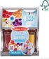 3+ Melissa & Doug Thirst Quencher Wooden Drink Dispenser with Juice Inserts, Ice Cubes & Play Kitchen Accessories