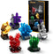 Oeasic Crystal Building Kit for Mom Women, 564PCS Gemstone Mineral Collection - Elegant