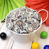 Game On! Video Gamer Birthday Party Kiss Sticker Labels, 300 Circle Stickers by AmandaCreation