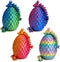KyooteLfv 3D Printed Dragon Fidget Toy - Articulated Dragon Egg Surprise for Adults