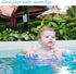 POYLKJGYT Swimming 6-48 Baby Float Ring,Baby Inflatable Pool Floatie Baby Water Float Infant Swim Pool Rings