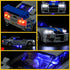 Light Kit for Lego-76917 - 2 Fast 2 Furious Nissan Skyline GT-R R34 Building Block Set