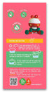 MAMUKO 4+ 12 Organic Porridge - Rice Porridge with No Added Sugar, Milk & Preservatives - High Fiber Porridge Developed