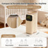 BOKASM 6000 Portable Baby Milk Bottle Warmer for Breastmilk and Formula Feeding,Travel Baby Bottle-Feeding Breast Milk