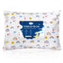 Babebay Toddler Pillow,13X18 Soft Toddler Pillows for Sleeping, Machine Washable Kids Pillow