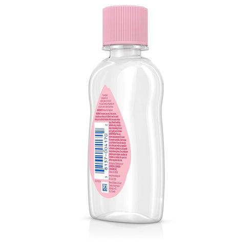 Johnson's 3 oz Baby Oil