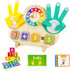 twivah Toddler Learning Toys 3-5, Educational Games with Visual Timer for Kids 5-7,