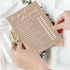 Bridal Shower Games Cards, Guest Who Said It, He Said She Said Game Cards, 25 Guests Engagement Party Supplies