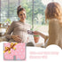 Portable Changing Pad Travel - Waterproof Compact Diaper Changing Mat - Lightweight & Foldable Changing Station