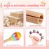 Rmischolar 1-3, Set, Baby Musical Instruments - Montessori Musical Toys for Toddlers Wooden Percussion Instruments Kids
