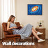 HJPLPXH Sets 12+ (2438PCS) Milky Way Galaxy Micro Mini Building Block Art Model, Mini Bricks Creative Ideals Gifts