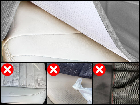 1pc) Meolsaek Car Seat Protector, Non-Slip Backing Will Not Leave Imprint, Waterproof Thicker Car Seat Cover for SUV