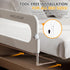 Foldable Toddler Bed Rails, Kids Guard Bumper for Safe Bed Side Rail for Twin Queen King Full Size Beds