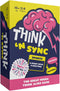 Gamewright - Think 'N Sync - Fast-Paced Party Card Game for Families
