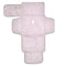 SyXIOP Pink Reusable Portable Changing pad with Tissue Pocket Diaper Changing pad Portable
